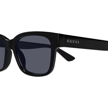 Gucci Occhiali da Sole GG1716S 001 Nero-Grigio Unisex 2