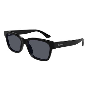 Gucci Occhiali da Sole GG1716S 001 Nero-Grigio Unisex 1