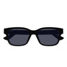 Gucci Sunglasses GG1716S 001 Black-Grey Unisex