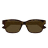 Gucci Lunettes de Soleil GG1716S 002 Havana/Marron Unisexe