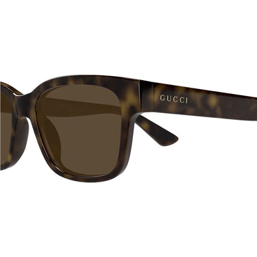 Gucci Occhiali da Sole GG1716S 002 Havana/Marrone Unisex 2