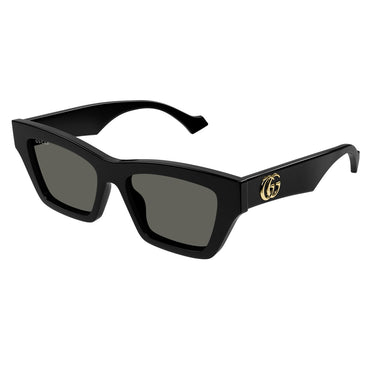 Gucci Gafas de Sol GG1753S 001 Negro/Gris Mujer 2