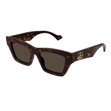 Gucci Gafas de Sol GG1753S 002 Marrón/Marrón Mujer 2