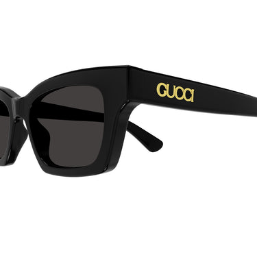 Gucci Gafas de Sol GG1790S 001 Negro/Gris Mujer