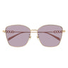 Gucci Sonnenbrille GG1805SA 003 Gold/Violett Damen