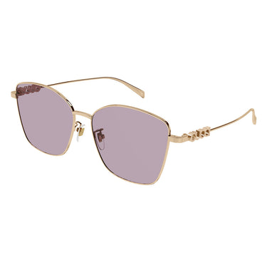Gucci Occhiali da Sole GG1805SA 003 Oro/Viola Donna 2
