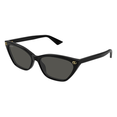 Gucci Occhiali da Sole GG1815S 001 Nero/Grigio Donna 1