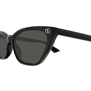 Gucci Occhiali da Sole GG1815S 001 Nero/Grigio Donna 2