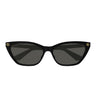 Gucci Sunglasses GG1815S 001 Black/Grey Women