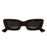 Gucci Sunglasses GG1827S 002 Havana/Brown Women
