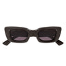 Gucci Sonnenbrille GG1827S 004 Braun/Violett Damen