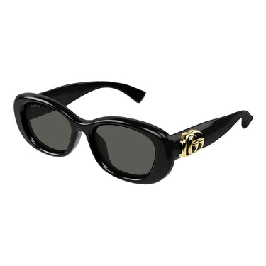 Gucci Occhiali da Sole GG1829SK 001 Nero/Grigio Donna 1