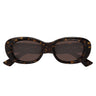 Gucci Sonnenbrille GG1829SK 002 Havana/Braun Damen