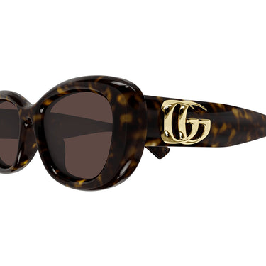 Gucci Occhiali da Sole GG1829SK 002 Havana/Marrone Donna 2