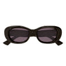 Gucci Sonnenbrille GG1829SK 004 Braun/Violett Damen