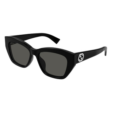 Gucci Gafas de Sol GG1844SA 001 Negro/Gris Mujer