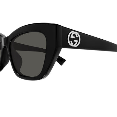 Gucci Gafas de Sol GG1844SA 001 Negro/Gris Mujer