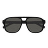 Gucci Sunglasses GG1856S 001 Black/Grey Men