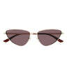 Gucci Gafas de Sol GG1879S 003 Oro/Rojo Mujer