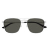 Gucci Sunglasses GG1881S 001 Silver Gray Men