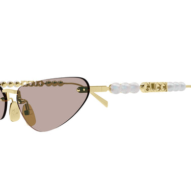 Gucci Occhiali da Sole GG1920S 004 Oro/Rosa Donna
