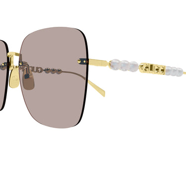 Gucci Occhiali da Sole GG1923SA 004 Oro/Rosa Donna 3