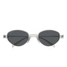 Gucci Okulary Przeciwsłoneczne GG1935S 001 Rutenio Grigio Damskie