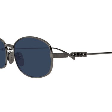 Gucci Occhiali da Sole GG1940S 001 Rutenio/Blu Uomo 3