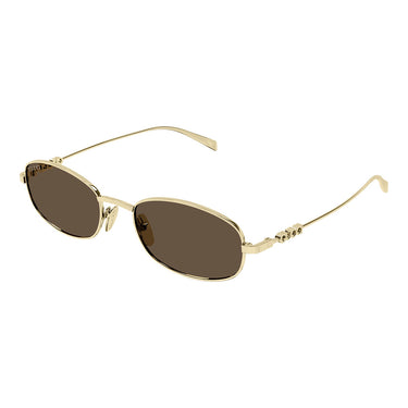 Gucci Occhiali da Sole GG1940S 002 Oro/Marrone Uomo 2