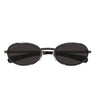 Gucci Sunglasses GG1942S 001 Ruthenium Gray Men 4
