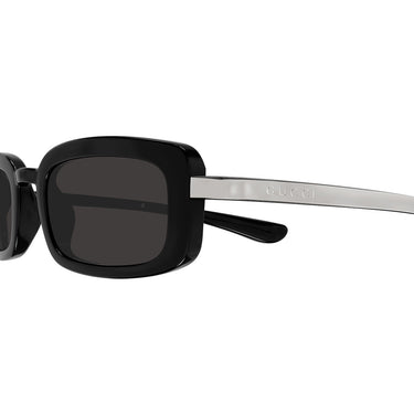 Gucci Sonnenbrille GG1943S 001 Schwarz Grau Herren  3