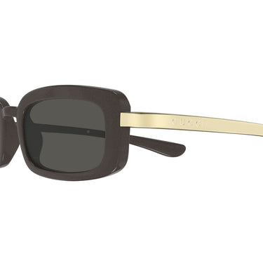 Gucci Sonnenbrille GG1943S 003 Braun Grau Herren 3
