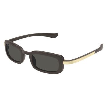 Gucci Sonnenbrille GG1943S 003 Braun Grau Herren 2
