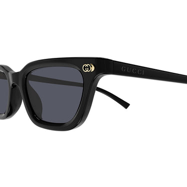 Gucci Gafas de Sol GG1944S 001 Negro Gris Mujer 3