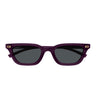 Gucci Sunglasses GG1944S 003 Purple Gray Women