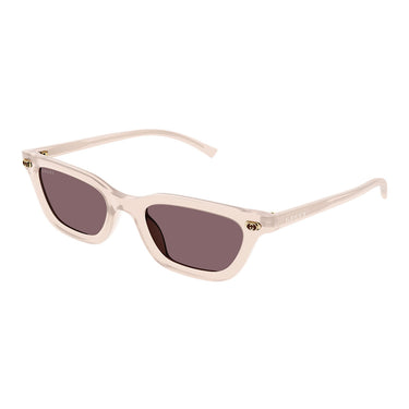 Gucci Occhiali da Sole GG1944S 005 Rosa/Rosso Donna 2