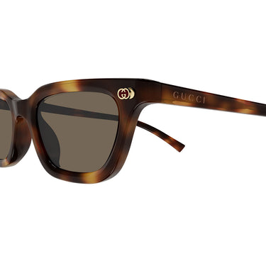 Gucci Occhiali da Sole GG1944S 006 Marrone/Marrone Sfumato Donna Fotocromatici 6