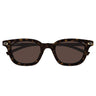Gucci Sunglasses GG1946S 002 Brown Brown Men