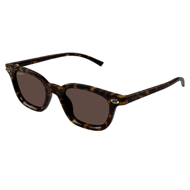 Gucci Occhiali da Sole GG1946S 002 Marrone Marrone Uomo 2