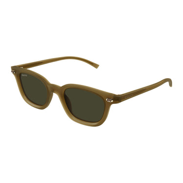 Gucci Occhiali da Sole GG1946S 003 Marrone Verde Uomo 2