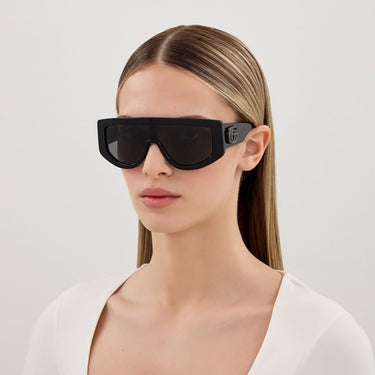 Gucci Gafas de Sol GG1950S 001 Negro/Negro Mujer 4