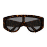 Gucci Sunglasses GG1950S 003 Brown Gray Women