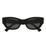 Gucci Occhiali da Sole GG1954SA 001 Nero/Grigio Donna