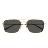 Gucci Sonnenbrille GG1957SA 001 Gold/Grau Herren