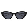 Gucci Sunglasses GG1968S 002 Silver/Black Women