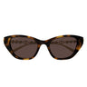 Gucci Sunglasses GG1968S 003 Gold/Brown Women