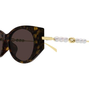 Gucci Gafas de Sol GG1970SA 003 Marrón Oro/Marrón Mujer 3