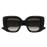 Gucci Sunglasses GG1975S 002 Black/Grey Women