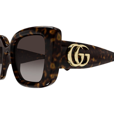 Gucci Occhiali da Sole GG1975S 003 Marrone/Marrone Donna 3