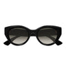 Gucci Sunglasses GG1976SK 002 Black/Gray Gradient Women
